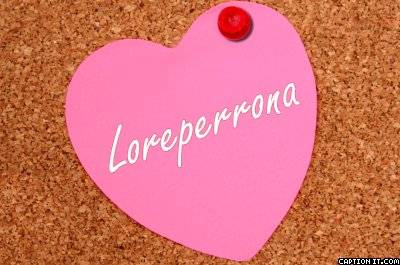 Loreperrona - Respect pentru