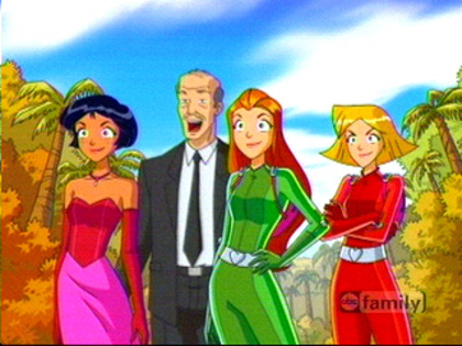 838b - Totally Spies