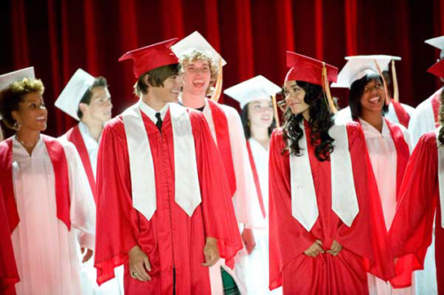 hsm3-1 - vanessa and zac