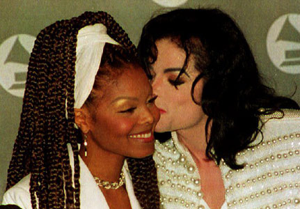 janet-jackson-michael-jackson - poze janet jackson