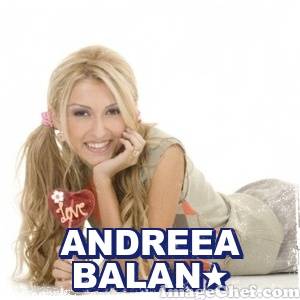 Andreea Balan - Club