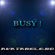 busy - avatare