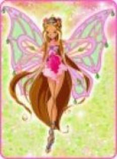 flora  enchantix - winx  flora