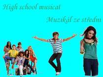 8 - tot poze cu high school musical