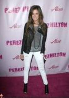 XKSUVUUJTDLHDJSZKYW - ASHLEY TISDALE PEREZ HILTON S 31 BIRTHDAY BASH AT THE VIPER ROOM