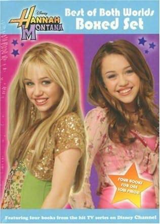 c21056[1] - Hannah Montana Books