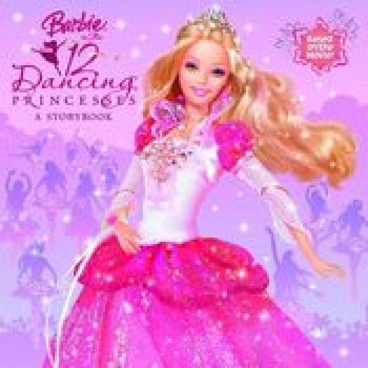 barbie-in-the-12-dancing-princesses~1154048 - Papusi