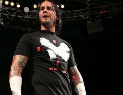 Cm. Punk - Album pentru AdryCmPunk