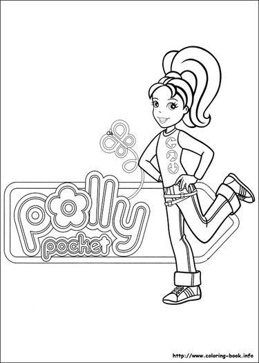 polly pocket