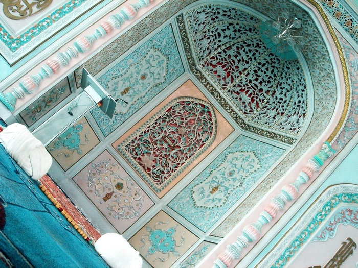 Qing Hai Mosque in Urumqi - East Turkestan - Islamic Architecture Around the World