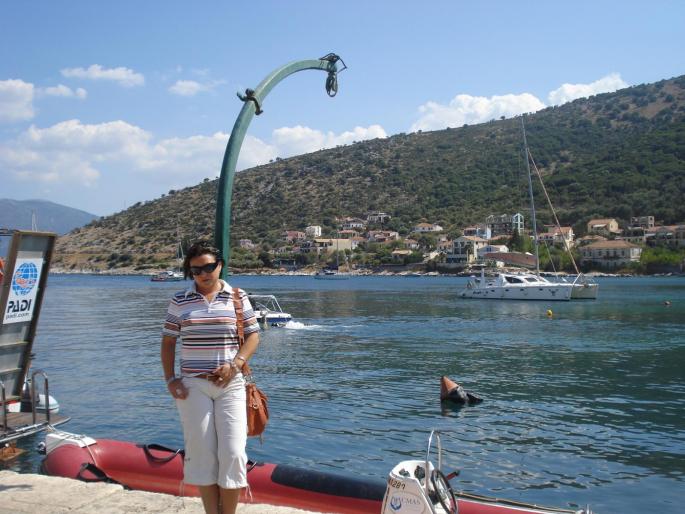 Kefalonia - Agia Efimia