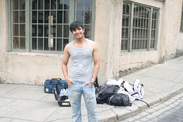 KGHPIKPIMLXDGELJOAK - Sharad Malhotra