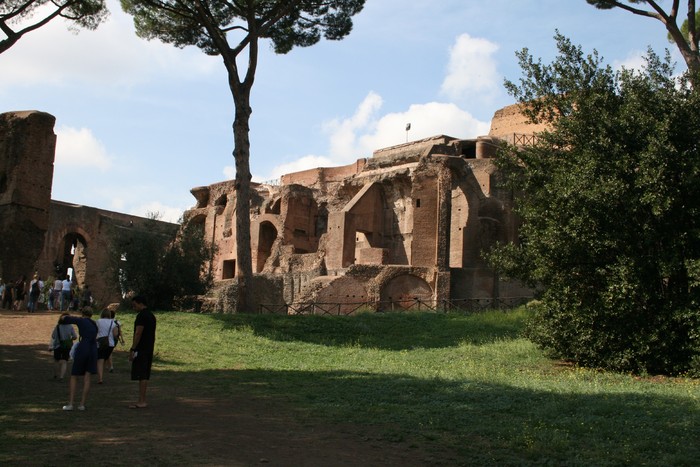 roma 034 - Coloseum si Capitoliu