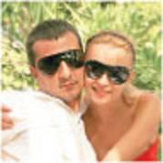 dya si ducu - diana dumitrescu in realitate