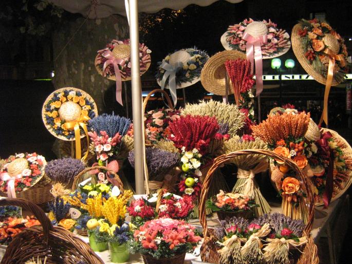 Aranjamente flori naturale; Cannes
