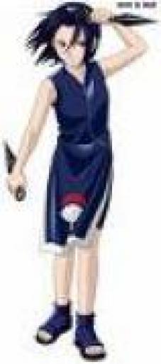 Sasuke Girl