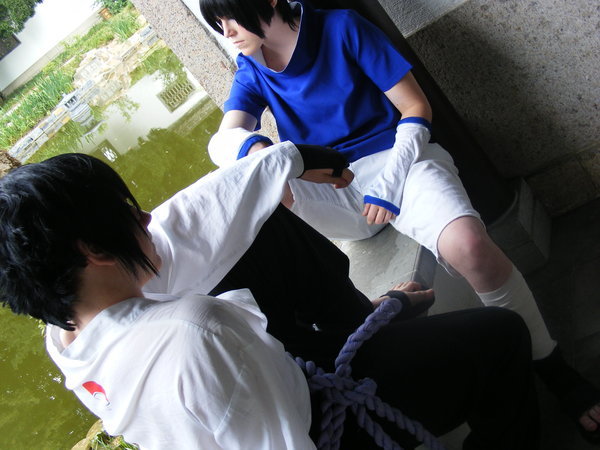 Time_Goes_By_by_Devil_Kasai - naruto cosplay