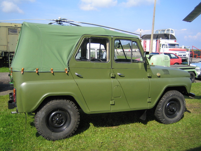 UAZ_469 - UAZ