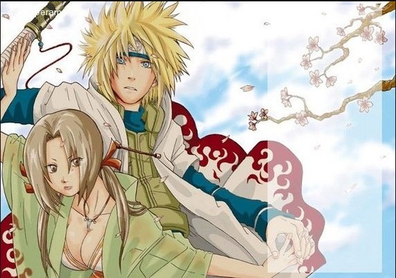 yondaime cu tsunade