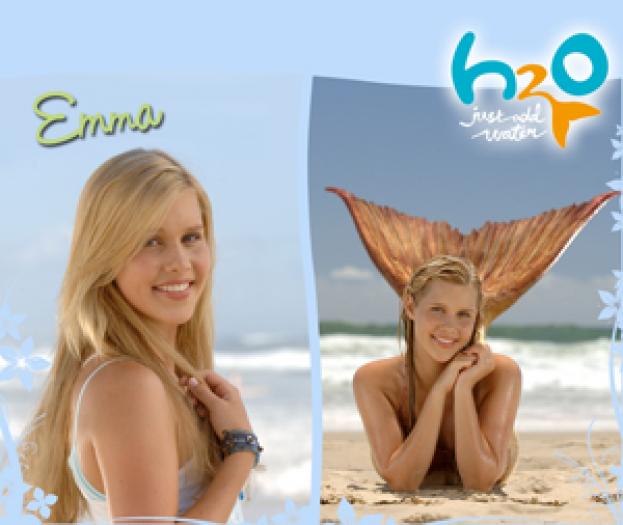 emma - H2O just add whater