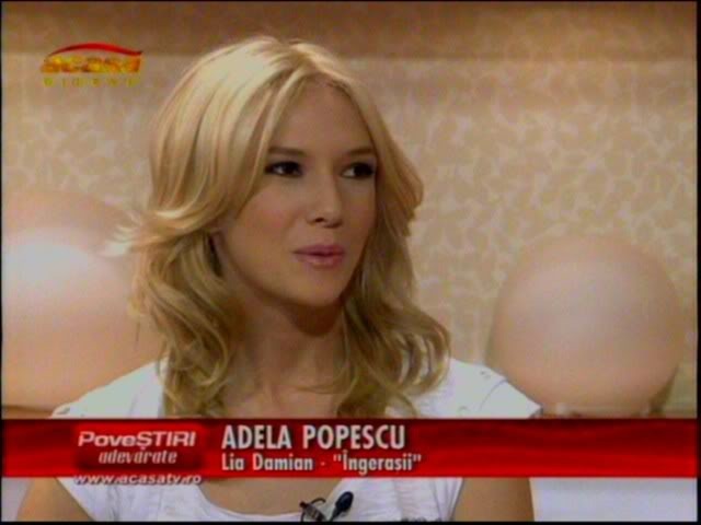 Snapshots60 - Poze Cu Adela Popescu-Lia In Ingerasii Si Cativa Colegi