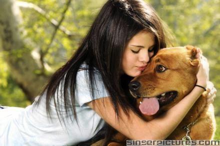 3530 - Selena Gomez sh animalele