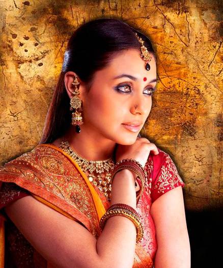 Ras - RaniMukherjee