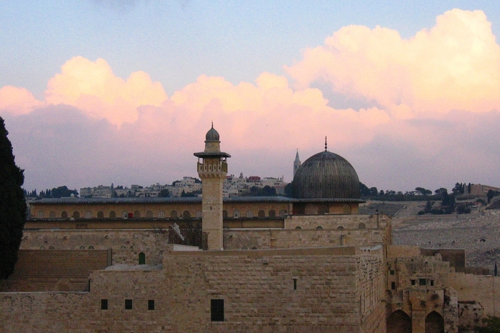 Masjid Al Aqsa in Jerusalem - Palastine - Islamic Architecture Around the World