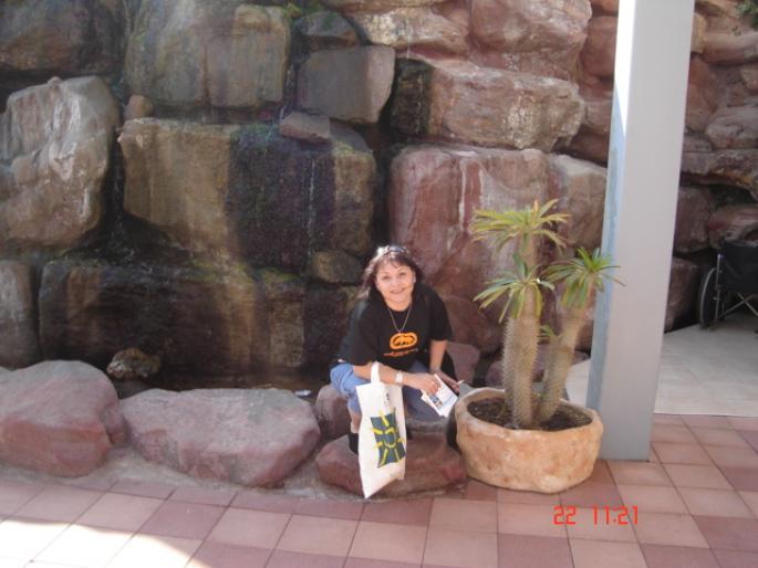 500 Israel - Eilat - The Observatory Marine Park - 2008 ISRAEL NOIEMBRIE