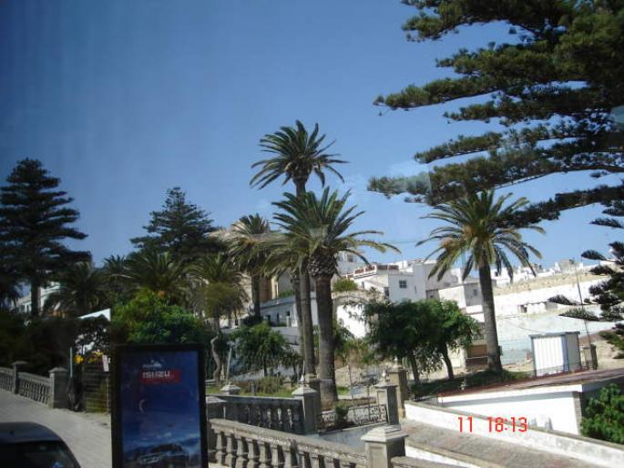 Tarifa - Gibraltar