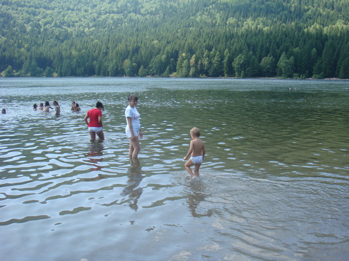 DSC00832 - lacul sfanta ana -lac de origine vulcanica