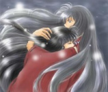 m_515[1] - kikyo and inuyasha