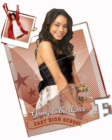 gabriella - high school musical