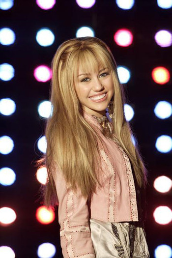 Hannah Montana (6) - Hannah Montana - Sedinta Foto
