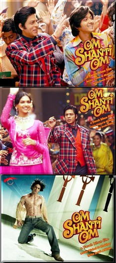  - OM SHANTI OM