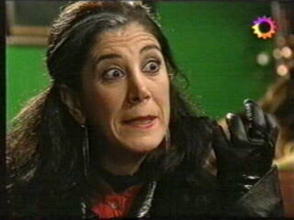 Nuria - Soy Gitano-Sange de Tigan-2003-2004