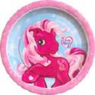 farfurie cu my little pony