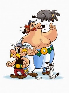 05 - Asterix si Obelix