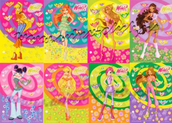 cool (30) - cele mai tari poze winx