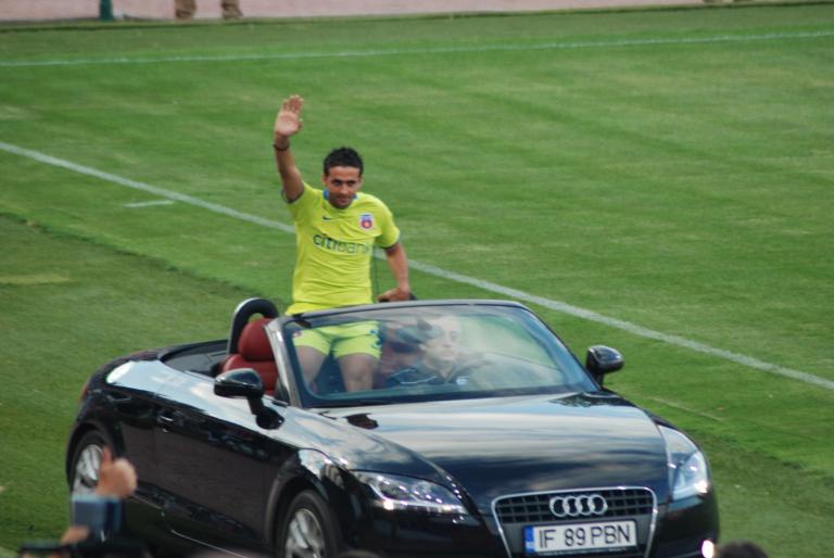 STEAUA 095