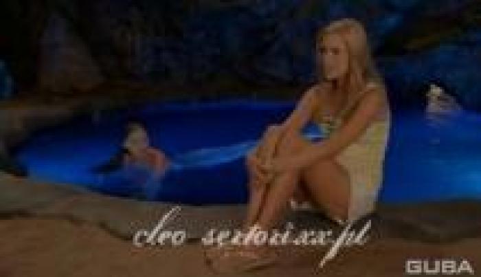 cleo sirena cu ema fara coada