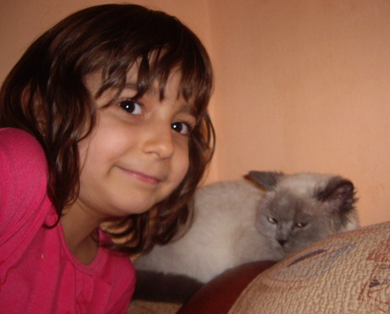 British  Lisa; Daria si Lisa
