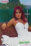 JQBIERUUMGBGBDTVUFY - Dulce Maria