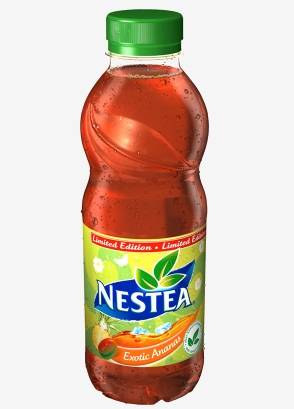 nestea-exotic-ananas - Nestea