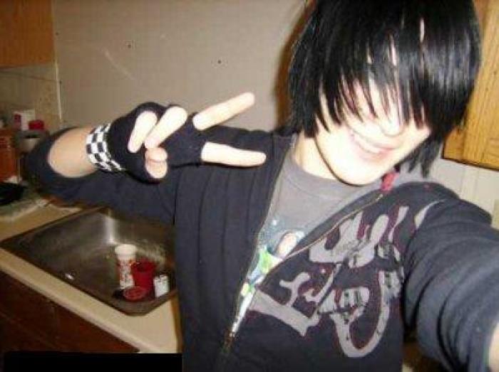 emo boy emo