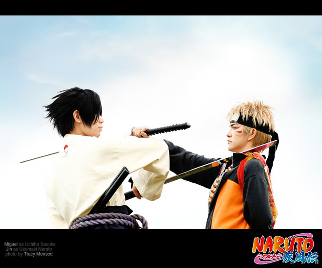 shippuudennevergobackby - naruto cosplay