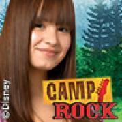camp rock demi