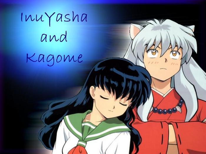 Inuyasha and Kagome - concurs2