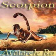 scorpion - zodii