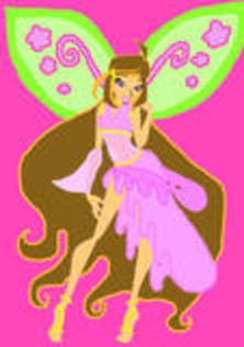 3 - Winx - Outfit - Gracix